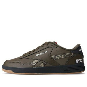 Reebok ���[�{�b�N �����Y �X�j�[�J�[ �yReebok Royal Techque T 'Green' FU7854�z �T�C�Y US_5