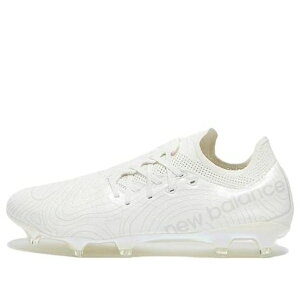 New Balance �j���[�o�����X �����Y �X�j�[�J�[ �yNew Balance Furon v7 Pro FG Shoes 'Whiite' SF1FWW7�z �T�C�Y US_8(26.0cm)