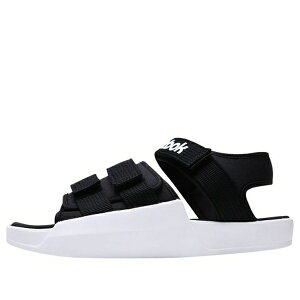 Reebok ���[�{�b�N �����Y �X�j�[�J�[ �yReebok tyl Oreo Minimalistic Black White Sandals CN5494�z �T�C�Y US_5