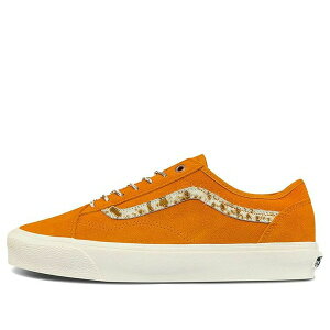 Vans �o���Y �����Y �X�j�[�J�[ �yVans Old Skool 'Orange' VN0A54F4A48�z �T�C�Y US_10.5(28.5cm)