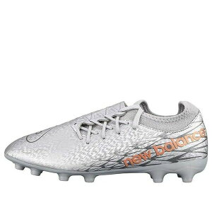 New Balance �j���[�o�����X �����Y �X�j�[�J�[ �yNew Balance Furon v7 Dispatch AG Own Now Pack 'Silver' SF3AGG7-2E�z �T�C�Y US_8.5(26.5cm)
