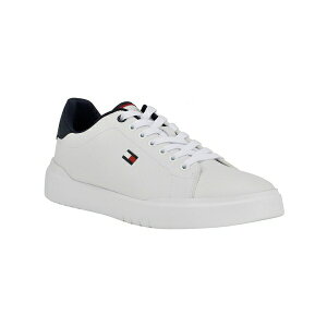 g~[ qtBK[ Y Xj[J[ V[Y Men's Narvyn Lace-Up Low Top Sneakers White, Navy
