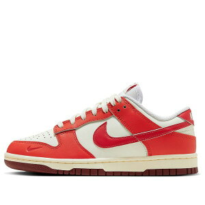 Nike �i�C�L ���f�B�[�X �X�j�[�J�[ Red �y(WMNS) Nike Dunk Low 'Cosmic Clay' HJ3491-161�z �T�C�Y US_9(26.0cm)