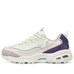 Skechers XPb`[Y fB[X Xj[J[ White/Purple/Pink y(WMNS) Skechers D'Lites 1.0 Shoes 'White Purple Pink' 896283-WPRz TCY US_5.5(22.5cm)