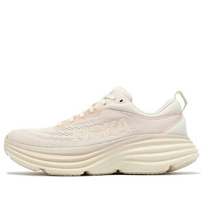 HOKA ONE ONE zJIlIl fB[X Xj[J[ Cosmic Pearl/Cosmic Pearl y(WMNS) HOKA ONE ONE Bondi 8 'Cosmic Pearl' 1127952-CCPRz TCY US_5(22.0cm)