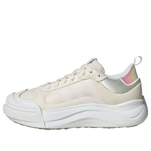 adidas �A�f�B�_�X ���f�B�[�X �X�j�[�J�[ White �y(WMNS) adidas Maxxcourt SPW Q4 'Cream' JI2509�z �T�C�Y US_6(23.0cm)