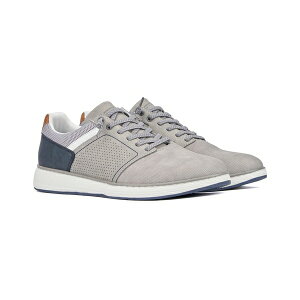 U[uh tbgEFA Y Xj[J[ V[Y Men's New York Monroe Low Top Sneakers Gray