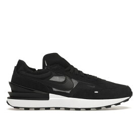 Nike ナイキ メンズ スニーカー 【Nike Waffle One】 サイズ US_6.5(24.5cm) Black White