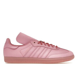 adidas アディダス メンズ スニーカー 【adidas Samba】 サイズ US_9.5(27.5cm) Pharrell Humanrace Pink