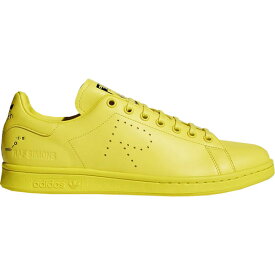 adidas アディダス メンズ スニーカー 【adidas Stan Smith】 サイズ US_6(24.0cm) Raf Simons Bright Yellow