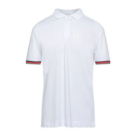 INVICTA インビクタ ポロシャツ トップス メンズ Polo shirts White
