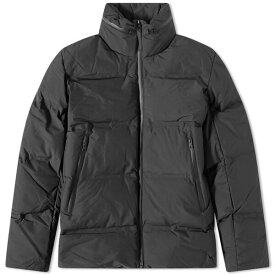 ノースプロジェクト メンズ ジャケット＆ブルゾン アウター Norse Projects Stand Collar Short Down Jacket Black