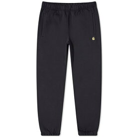 カーハート メンズ カジュアルパンツ ボトムス Carhartt WIP Chase Sweat Pant Gold