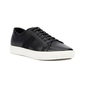 GbNXC Y Xj[J[ V[Y Footwear Men's Conor Low Top Sneakers Black