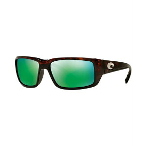 RX^f}[ fB[X TOXACEFA ANZT[ Polarized Sunglasses, FANTAIL 59P TORTOISE/ GREEN MIRROR POLAR
