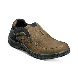 mubV Y Xb|E[t@[ V[Y Men's Quest Rugged Casual Loafers Tan