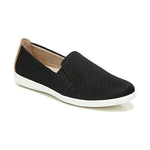 CtXgCh fB[X Xj[J[ V[Y Women's Next Level Slip On Sneakers Black Knit