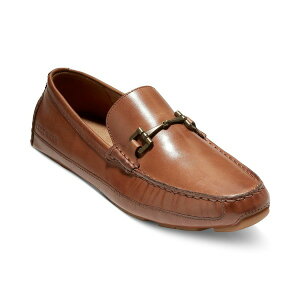 R[n[ Y Xb|E[t@[ V[Y Men's Wyatt Bit Driving Loafer Ch British Tan