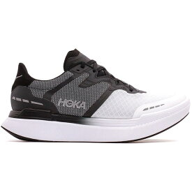 Hoka One One ホカオネオネ メンズ スニーカー 【Hoka One One Transport X】 サイズ US_11.5(29.5cm) Black White