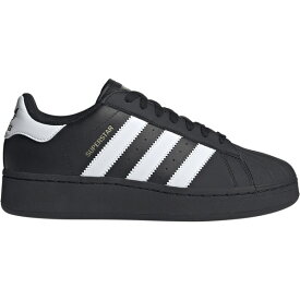 adidas アディダス メンズ スニーカー 【adidas Superstar XLG】 サイズ US_6.5(24.5cm) Black White