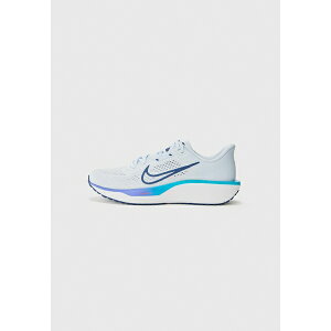 iCL Y T_ V[Y QUEST 6 - Road running shoes - football grey/blue void/persian violet