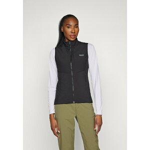 p^SjA fB[X WPbgu] AE^[ NANO-AIR LIGHT VEST - Waistcoat - black