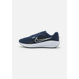 iCL Y jO X|[c DOWNSHIFTER 13 - Road running shoes - midnight navy/pure platinum/black/white