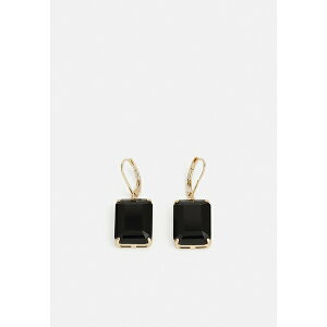�����t���[���� ���f�B�[�X �s�A�X���C�������O �A�N�Z�T���[ Earrings - gold-coloured/black