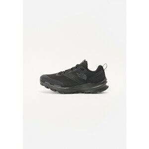 m[XtFCX Y T_ V[Y Hiking shoes - black/anthracite grey