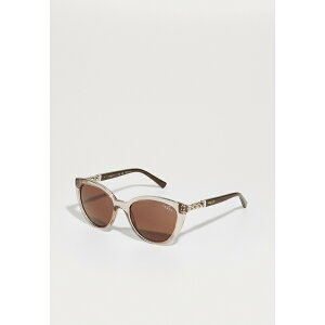 H[OACEFA fB[X TOXACEFA ANZT[ 0VO5634SB - Sunglasses - transparent brown