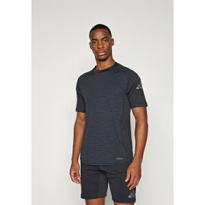 AfB_X Y T_ V[Y TIRO25 - Sports T-shirt - black