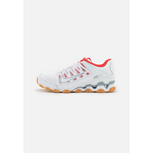iCL Y T_ V[Y REAX - Training shoe - white/wolf grey/chile red/yellow