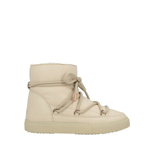 �y���������z �C�k�C�L�[ ���f�B�[�X �u�[�c �V���[�Y Ankle boots Beige