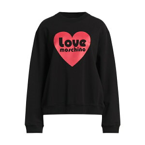 モスキーノ(MOSCHINO) レディースパーカー・トレーナー | 通販・人気 