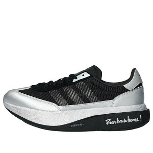 adidas �A�f�B�_�X �����Y �X�j�[�J�[ �yadidas SL 72 Pro 'Core Black Matte Silver' HQ7590�z �T�C�Y US_11.5(29.5cm)