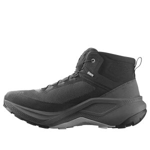 SALOMON �T������ �����Y �X�j�[�J�[ �ySALOMON Genesis Mid Gore Tex 'Black Asphalt Alloy' 454091�z �T�C�Y US_10.5(28.5cm)