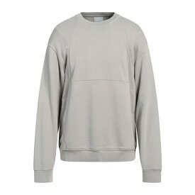 【送料無料】 ガレパリ メンズ パーカー・スウェットシャツ アウター Sweatshirts Grey