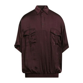 【送料無料】 シー ナイン ポイント スリー メンズ シャツ トップス Shirts Deep purple