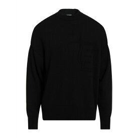 【送料無料】 エンタープライズ ジャパン メンズ ニット&セーター アウター Sweaters Black