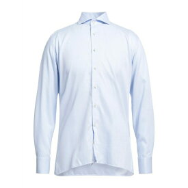 【送料無料】 ディゲル メンズ シャツ トップス Shirts Sky blue