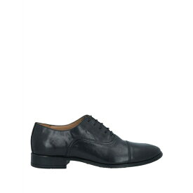 【送料無料】 アンティカ クオイエリア メンズ ドレスシューズ シューズ Lace-up shoes Black