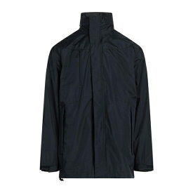 【送料無料】 バーク メンズ ジャケット＆ブルゾン アウター Jackets Midnight blue