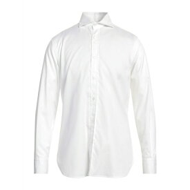 【送料無料】 アイオン メンズ シャツ トップス Shirts White