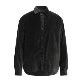 【送料無料】 アミッシュ メンズ シャツ トップス Shirts Dark green