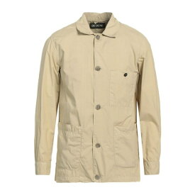 【送料無料】 デ デューン メンズ シャツ トップス Shirts Beige