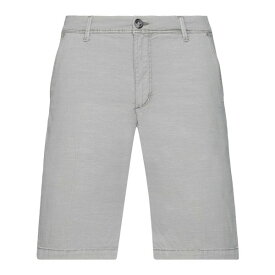 【送料無料】 ガス メンズ カジュアルパンツ ボトムス Shorts & Bermuda Shorts Light grey