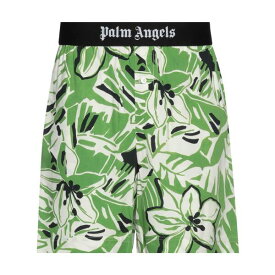 【送料無料】 パーム・エンジェルス メンズ カジュアルパンツ ボトムス Shorts & Bermuda Shorts Green