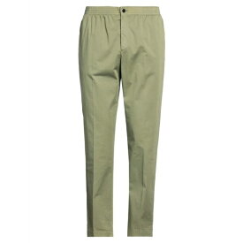 【送料無料】 セラー ドア メンズ カジュアルパンツ ボトムス Pants Military green