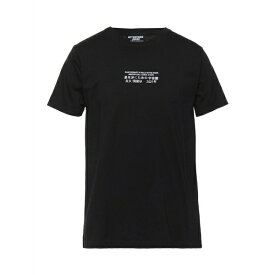 【送料無料】 エンタープライズ ジャパン メンズ Tシャツ トップス T-shirts Black