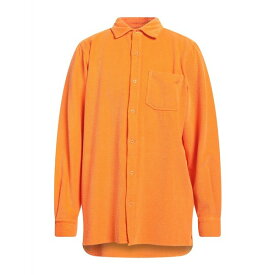 【送料無料】 エアル メンズ シャツ トップス Shirts Orange